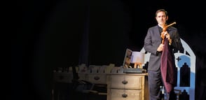 "Mi Cristo roto intenta dar luz": Alberto Mayagoitia