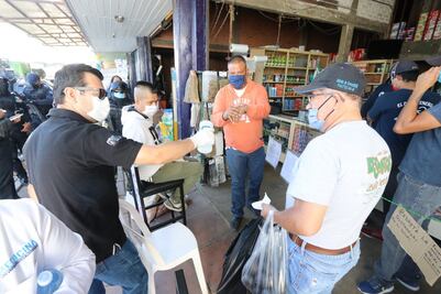 Aguascalientes impone arresto de 36 horas a quien no porte cubrebocas