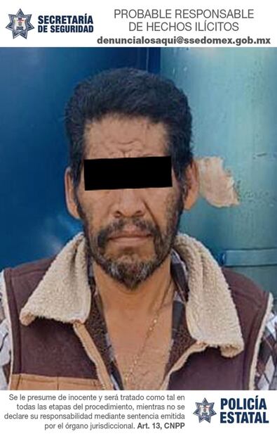 Policías del Edomex detienen a conductor de pipa que trasladaba hidrocarburo de dudosa procedencia