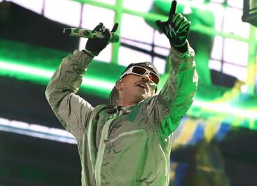 Feid regresa con ritual musical a la Ciudad de México