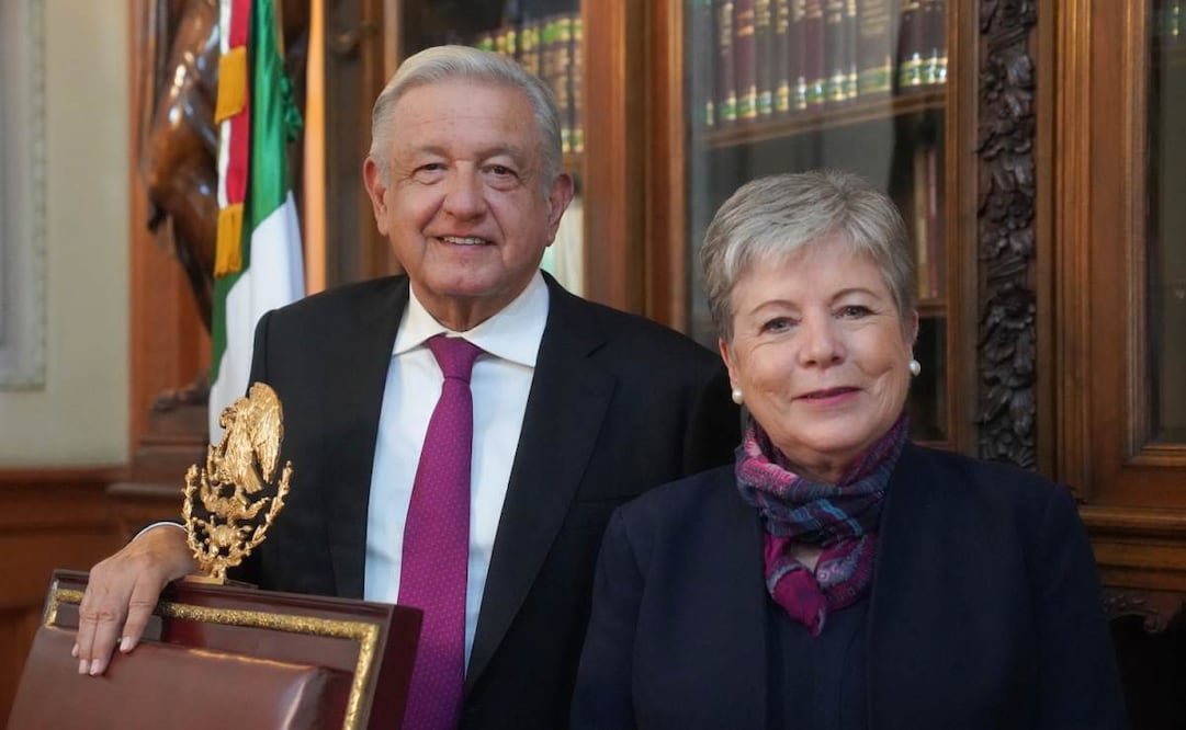 Foto: Tomada de Twitter (@lopezobrador_)