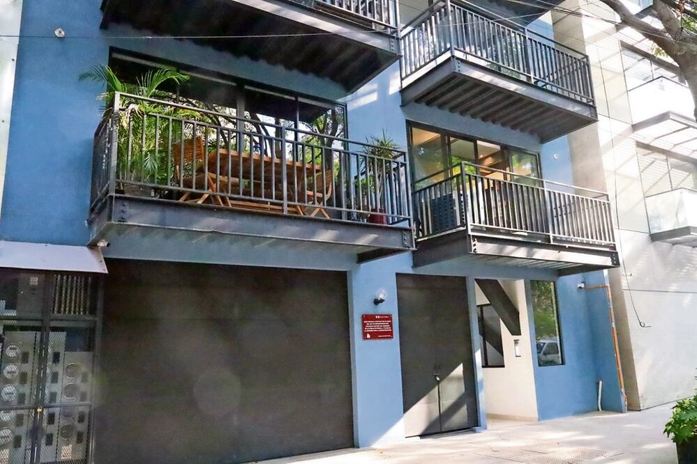 La subasta de los departamentos va de los 2 a 7 millones de pesos, con los cuales se busca financiar la reconstrucción tras el sismo de 2017. Foto: Jorge Medellín / EL UNIVERSAL