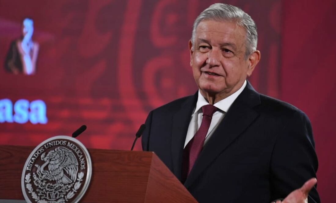 El presidente López Obrador aseguró que criticar el que ayer una señora vendiera tlayudas en la inauguración del AIFA es un acto de racismo, clasismo y despreció. Foto: archivo/EL UNIVERSAL