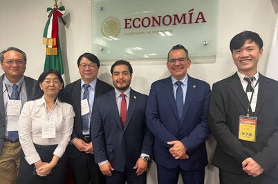 Empresas taiwanesas de electrónica analizan ventajas para establecerse en Baja California
