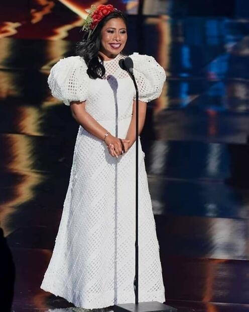 Yalitza Aparicio, de vestidos románticos a "femme fatal": así transformó su estilo