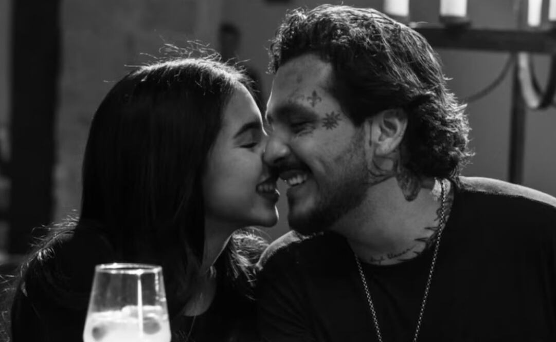 Ángela Aguilar y Christian Nodal se casaron en julio de 2024 en medio de la polémica por la separación del cantante y Cazzu, la argentina con quien tiene una hija llamada Inti.