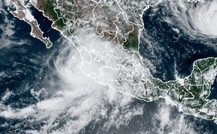 Cierran puertos en Baja California Sur por tormenta tropical “Nora”