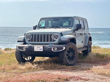 Jeep 4xe, la versión híbrida de una leyenda