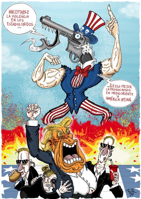 Cartón de FER