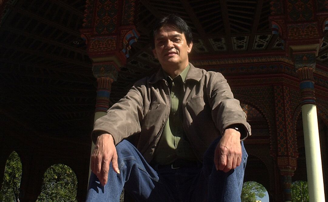 El escritor Ignacio Trejo Fuentes. Foto: EL UNIVERSAL.