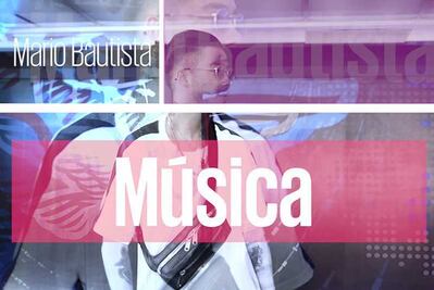 Mario Bautista sólo busca “conectar”