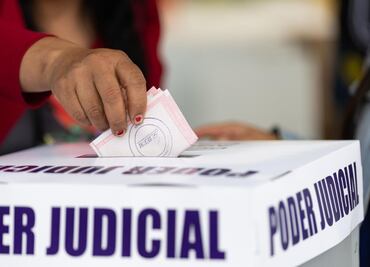 Jornada electoral con saldo blanco; Fiscalía recibió 19 denuncias por incidentes menores en CDMX