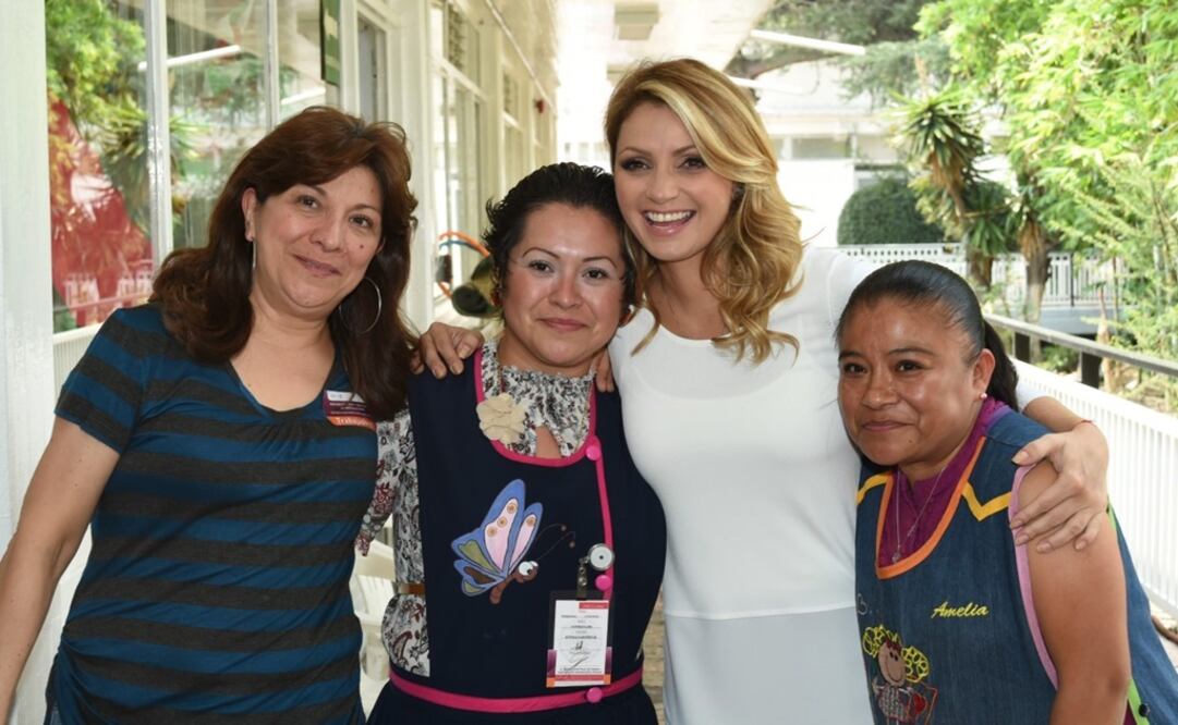 Rivera de Peña señaló que el 8 de marzo es una fecha especial en la que nos unimos para reflexionar y emprender acciones. /Especial