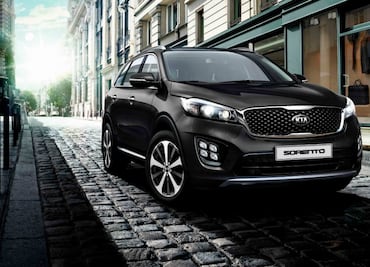 Llega a México la SXL de KIA Sorento