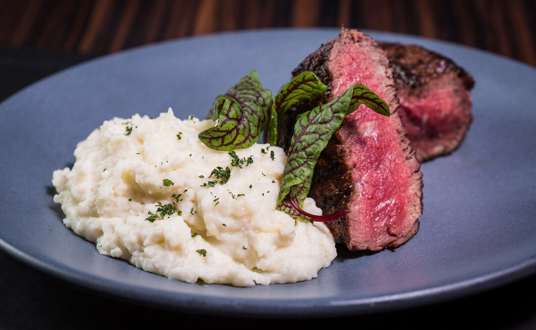 Un lugar de carnes no tiene por qué ser excesivamente caro o casi convertirse en antro./Foto: Cortesía Tress Prime