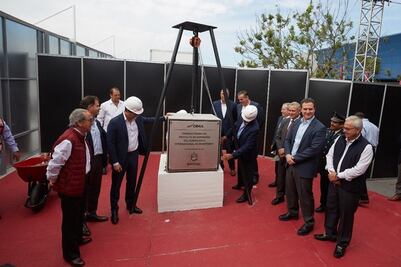 Inician ampliación de Aeropuerto de Monterrey; buscan ampliar en 50% capacidad 