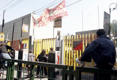 UNAM recibe instalaciones de Prepa 2 tras más de dos meses de paro