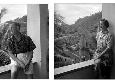 Las cartas sadomasoquistas del autor de James Bond a su "pequeña cerdita", a subasta