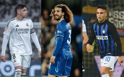 Real Madrid, Chelsea e Inter de Milán; los oponentes estelares de los equipos mexicanos en el Mundial de Clubes