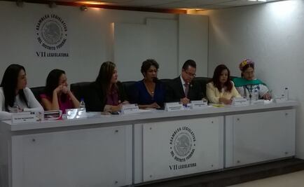 Diputadas locales realizarán paro por Día de la Mujer 