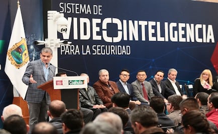 Preparan cámaras de vigilancia con reconocimiento facial en Coahuila