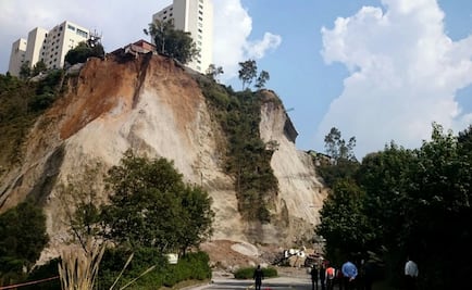 Continúan deslaves en Santa Fe; hoy ocurrieron 2