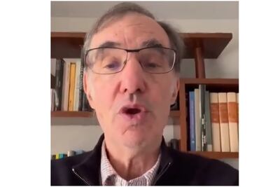 José Woldenberg invita a “Marcha por la Democracia” este domingo 18 de febrero