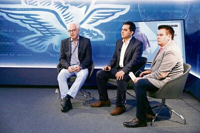 Llevan a la tv los arrebatos carnales de héroes patrios 