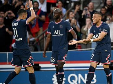 Ángel Di María respalda a Kylian Mbappé: Ya tendrá tiempo para el Real Madrid