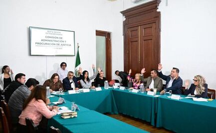 Aprueban en comisión castigar con hasta 7.5 años de cárcel pinchazos en espacios públicos; pasa al pleno