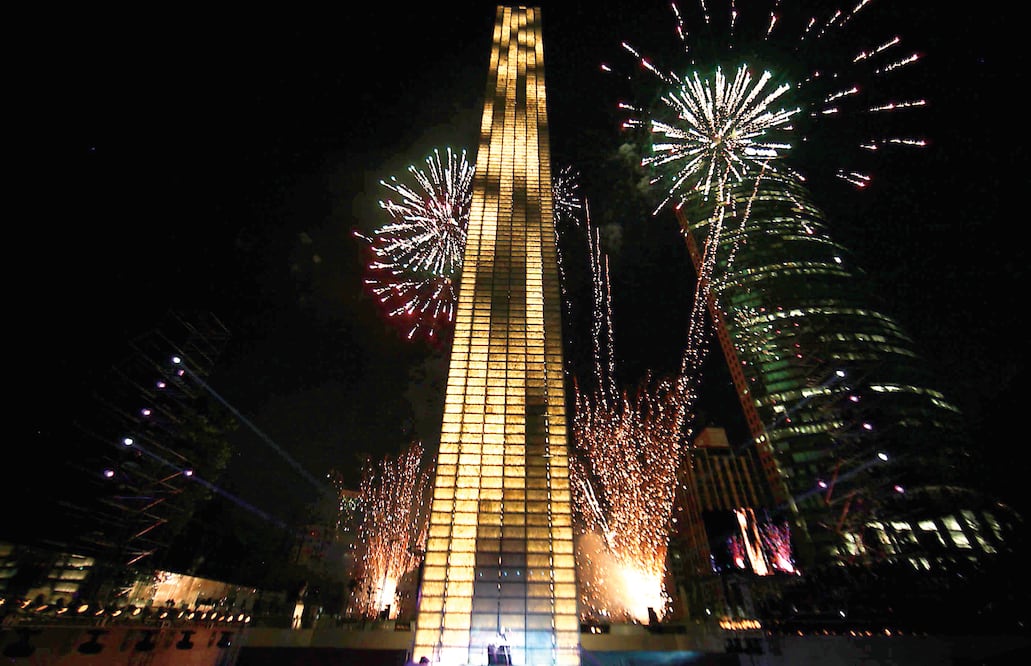 Los festejos del Bicentenario fueron pagados con dinero de un Fideicomiso Público. A cinco años, las irregularidades no se han solventado