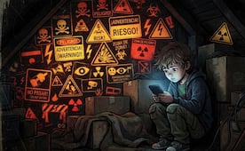 ¿Qué es el reto de las 48 horas? Alertan por peligroso reto viral que pone en riesgo a menores de edad