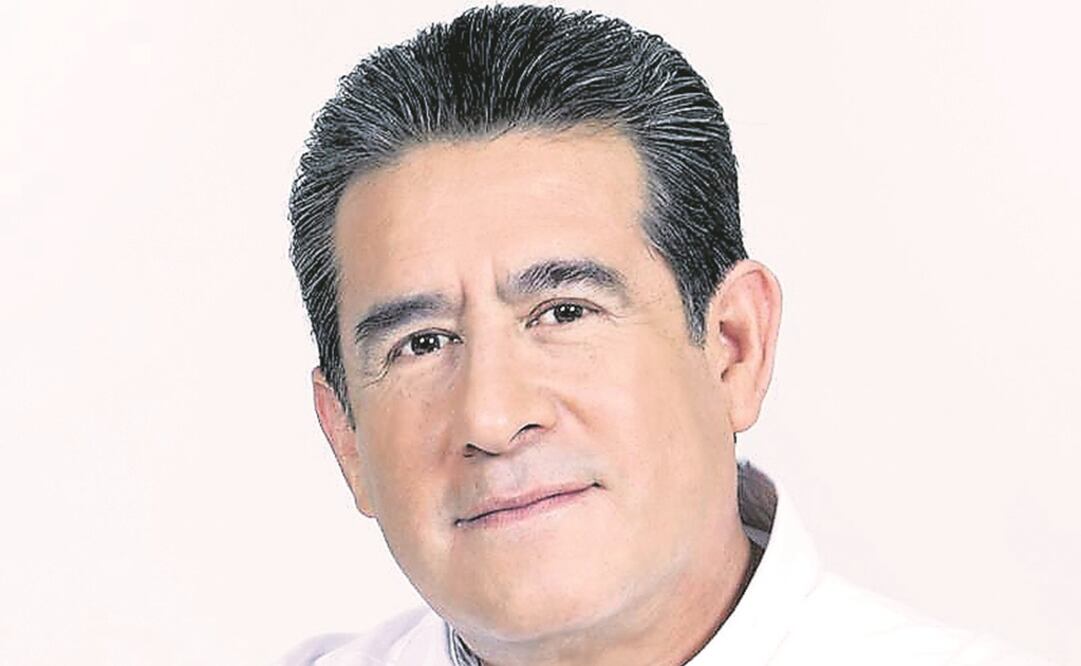 El secretario General de Gobierno, Diódoro Carrasco (Foto: TOMADA DE FACEBOOK)