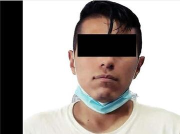 Detienen en Chalco a hombre por feminicidio de niña de 12 años; era su familiar