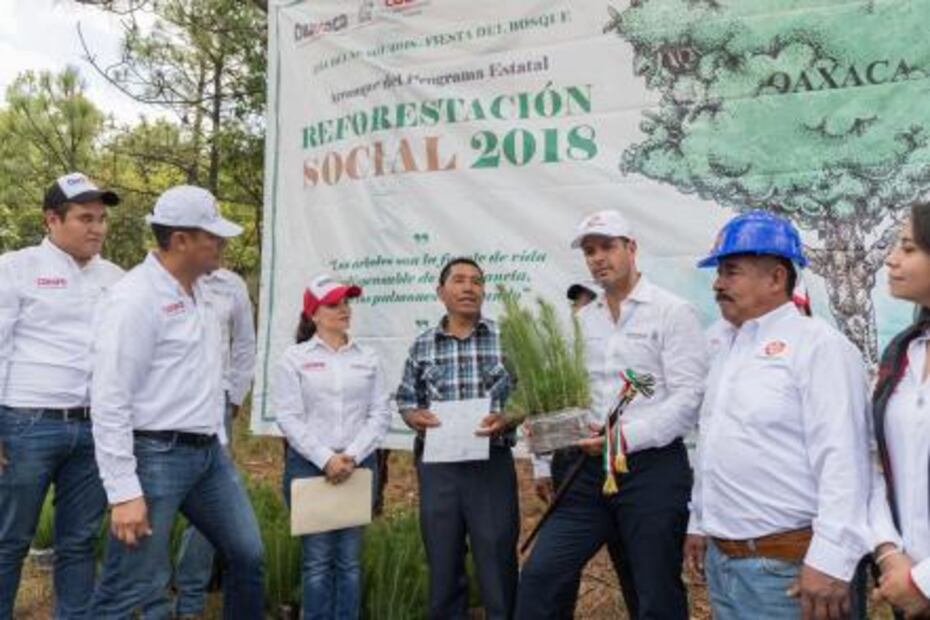En Oaxaca, inauguran primera planta de carbón que no contamina