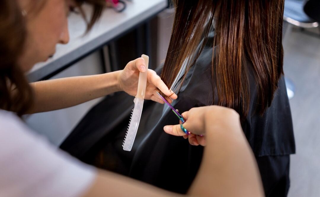 Renueva el estilo de tu cabello conforme las fases lunares. Foto: Freepik