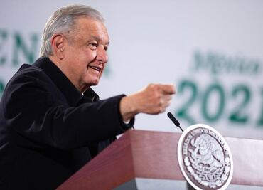 Con fideicomiso de Conacyt se rentaban campos de golf: AMLO