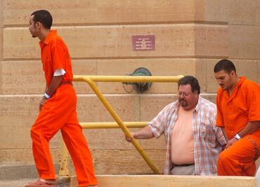 Texas: Ordenan revisar pena de muerte a mexicano