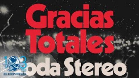 Soda Stereo regresa a los escenarios para 2020