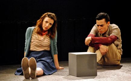 Novela prohibida en Europa llega al CCB