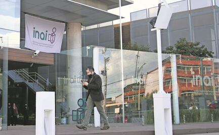 Impone Inai multas por 60 mdp en 2022