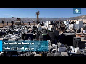 Cateo en Cereso 3 de Juárez revela riquezas de reos