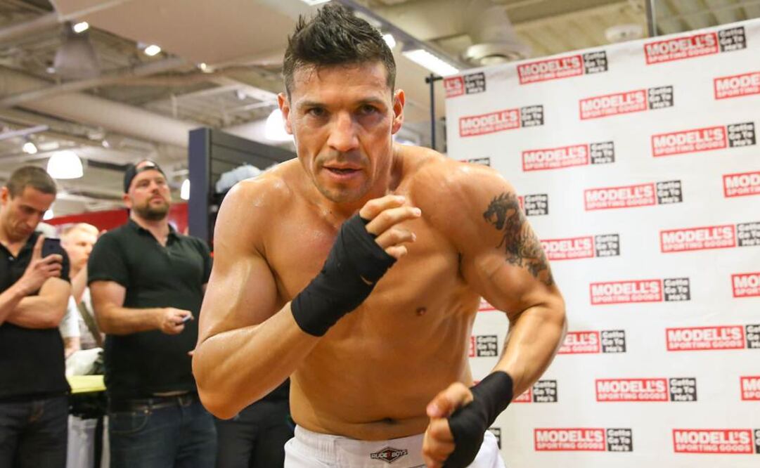 En su última pelea sucumbió ante Miguel Cotto, en 2014. FOTO: Archivo / EL UNIVERSAL