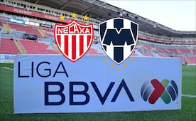 Liga MX: Necaxa vs Rayados de Monterrey – EN VIVO – Jornada 2 – Apertura 2026