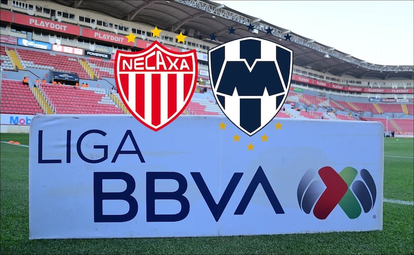 Los Rayos reciben al Monterrey en el estadio Victoria / Foto: Especiales