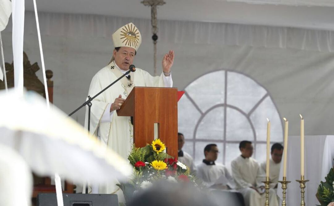 Luis Cortés / EL UNIVERSAL