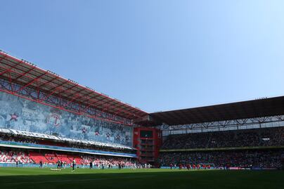 El Toluca no prestará casa al América en Liguilla