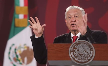 Puede ser que inaugure el Aeropuerto Felipe Ángeles sin que hable, dice AMLO por la veda electoral