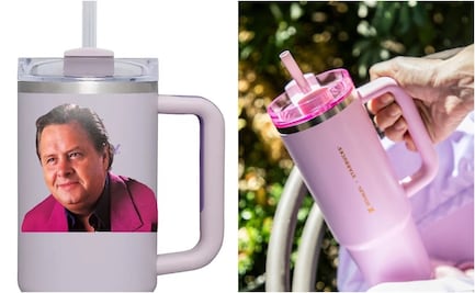 Lo mejores memes por la venta del vaso rosa Stanley de Starbucks