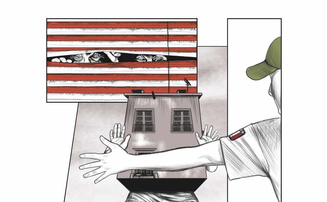 Ilustración: Aní Cortes / EL UNIVERSAL